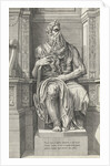 Moses by Cornelis Bos