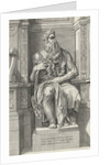 Moses by Cornelis Bos