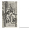 Moses by Cornelis Bos