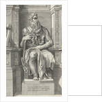 Moses by Cornelis Bos
