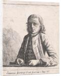 Portrait of Johannes Swertner by Johannes Swertner