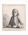 Portrait of Johannes Swertner by Johannes Swertner