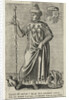 Portrait of Duke John IV of Brabant by Frans Huys