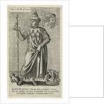 Portrait of Duke John IV of Brabant by Frans Huys