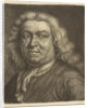 Portrait of Johannes Jacobus Vitriarius by Hieronymus van der Meij