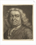 Portrait of Johannes Jacobus Vitriarius by Hieronymus van der Meij