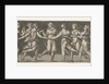 Apollo and the Muses by Monogrammist AC