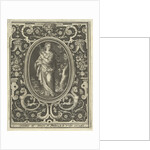 Decoration with Fides by Nicolaes de Bruyn