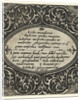 Liber maurusiarum duplicium by Balthazar van den Bos