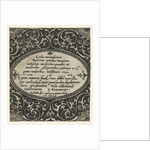 Liber maurusiarum duplicium by Balthazar van den Bos