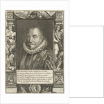 Portrait of William I, Prince of Orange by Geeraert Brandt I