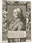 Portrait of Pope Adrian VI by Geeraert Brandt I