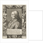 Portrait of Pope Adrian VI by Geeraert Brandt I