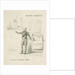 Odysseus and the Sirens by Louis de Potter