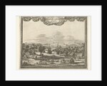 View port of Arakan by Johannes Covens and Cornelis Mortier