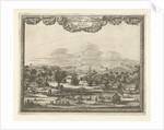 View port of Arakan by Johannes Covens and Cornelis Mortier