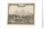 View port of Arakan by Johannes Covens and Cornelis Mortier