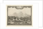 View port of Arakan by Johannes Covens and Cornelis Mortier