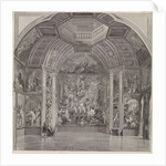 Orange Hall at Huis ten Bosch by Jacob Jordaens I