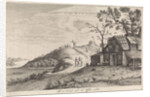 An inn by Nicolaes Visscher I