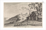 An inn by Nicolaes Visscher I
