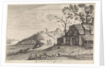 An inn by Nicolaes Visscher I