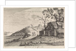 An inn by Nicolaes Visscher I