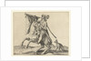 Trumpeter on horseback by Jacob de Gheyn II