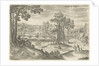 View of Ixelles, Elsene, Brussels Belgium by Anonymous