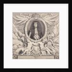 Portrait of Louis XIV, King of France by Pieter van Schuppen