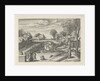 January by Claes Jansz. Visscher II