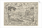 Fall of Icarus by Eduwart van Hoeswinckel