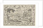 Fall of Icarus by Eduwart van Hoeswinckel