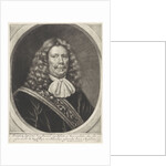 Portrait of Rear Admiral Isaac Sweers by Bernard Vaillant