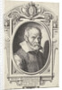 Portrait of Pietro Francavilla (Pietro Franqueville) by Pieter de Jode I