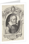 Portrait of Pietro Francavilla (Pietro Franqueville) by Pieter de Jode I