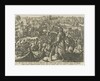 The death of Giovanni de Medici by Philips Galle