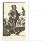 Indian boat companion by Pieter van den Berge