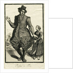 Farmer from Friesland by Pieter van den Berge