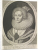 Portrait of Amalia van Solms by Willem Jacobsz. Delff