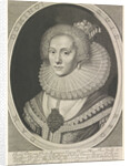 Portrait of Amalia van Solms by Willem Jacobsz. Delff