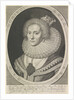 Portrait of Amalia van Solms by Willem Jacobsz. Delff
