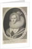 Portrait of Amalia van Solms by Willem Jacobsz. Delff