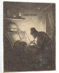 Mathematician by Jan Gillisz. van Vliet