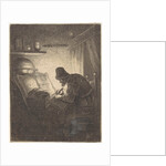 Mathematician by Jan Gillisz. van Vliet