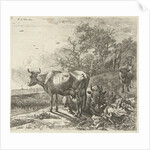 The herdsman by Paulus Potter
