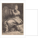 Euterpe, Charles David, Franco Estius by Pierre Firens