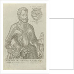 Portrait of William I, Prince of Orange by Abraham de Bruyn