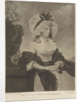 Portrait of Anne Goddard Williams Hope by John & Josiah Boydell