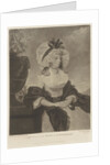Portrait of Anne Goddard Williams Hope by John & Josiah Boydell